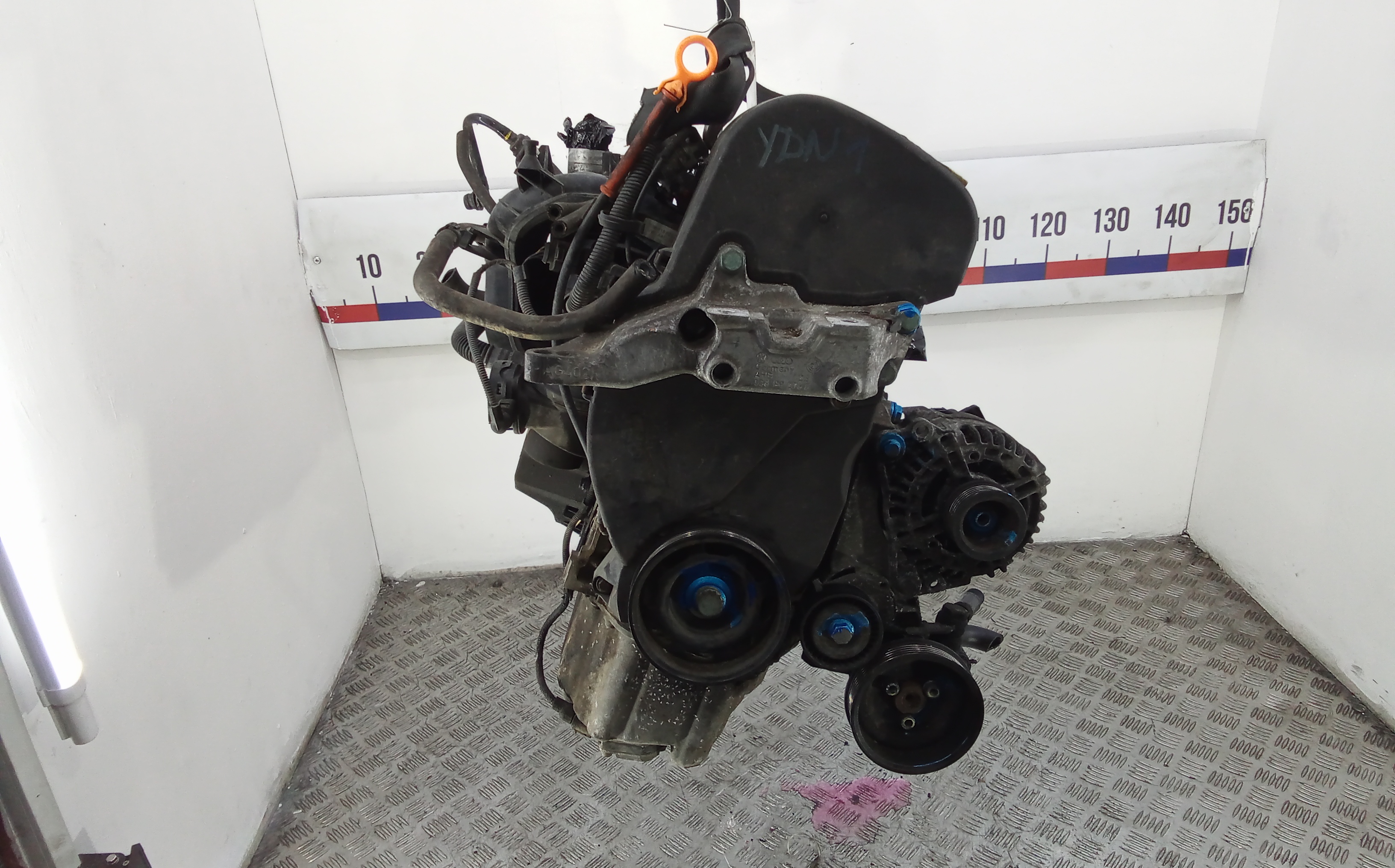 Двигатель (ДВС) AP-0015011117