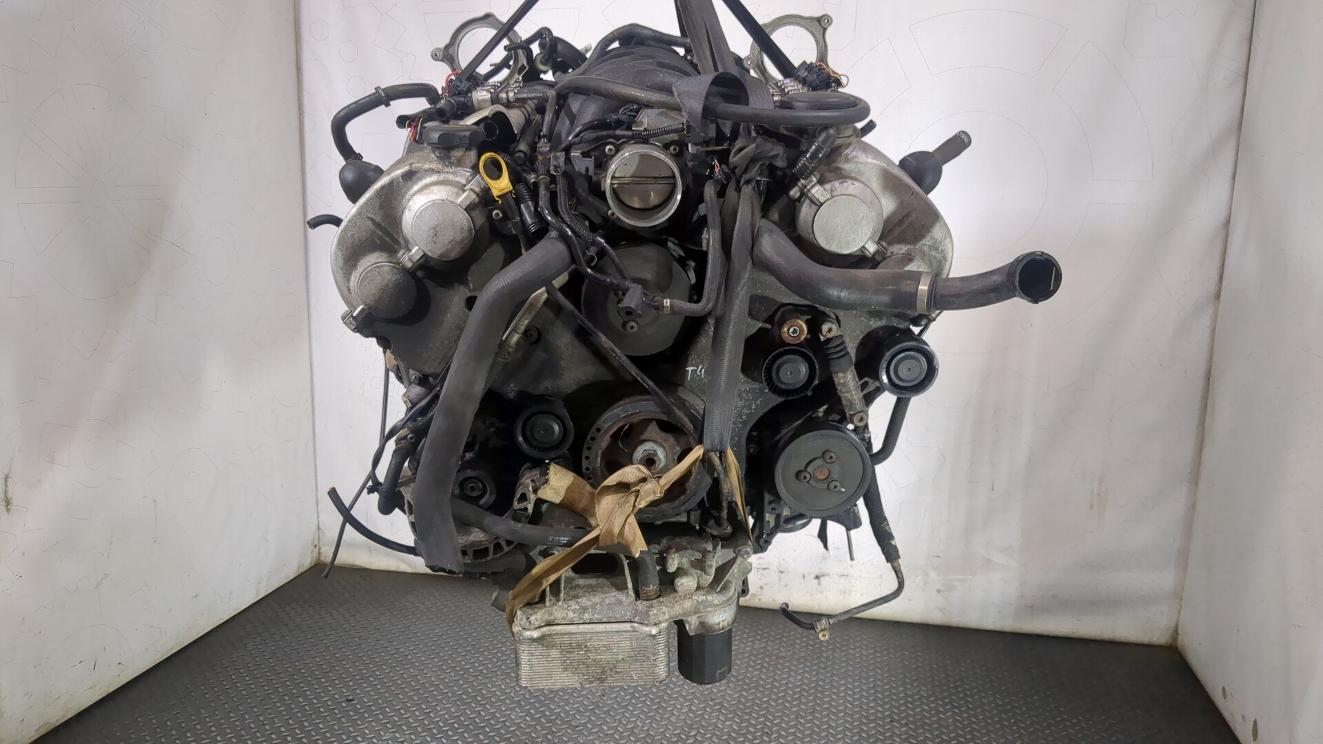 Двигатель (ДВС) AP-0015022055