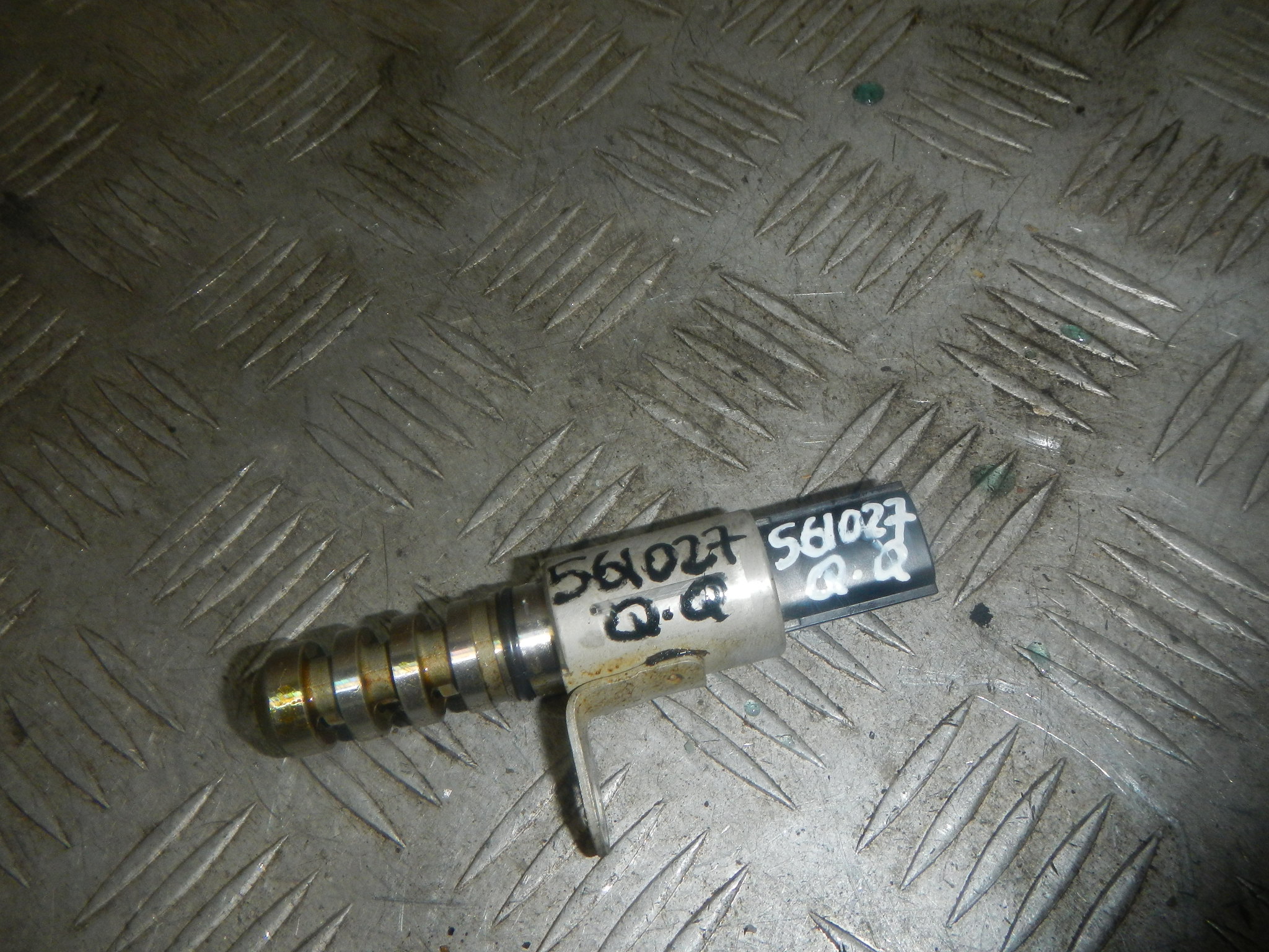 Клапан электромагнитный AP-0015024441