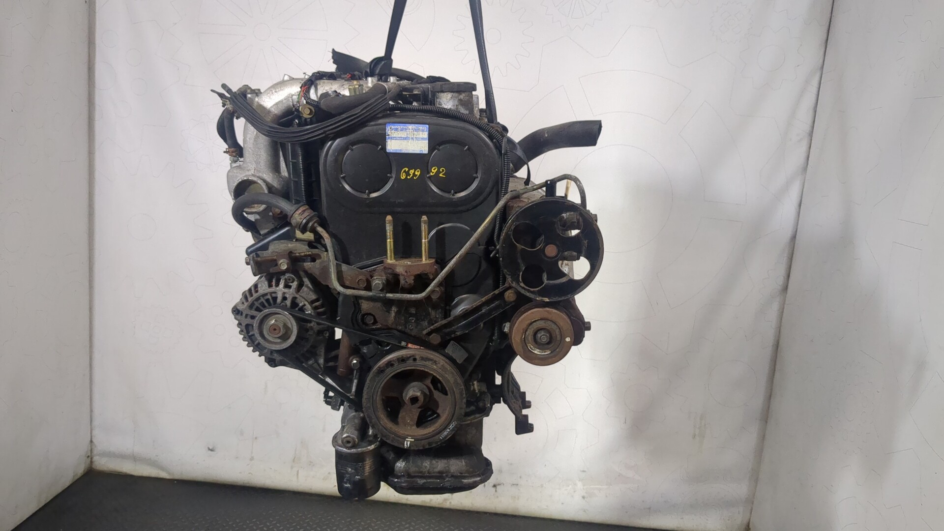 Двигатель (ДВС) AP-0015052450