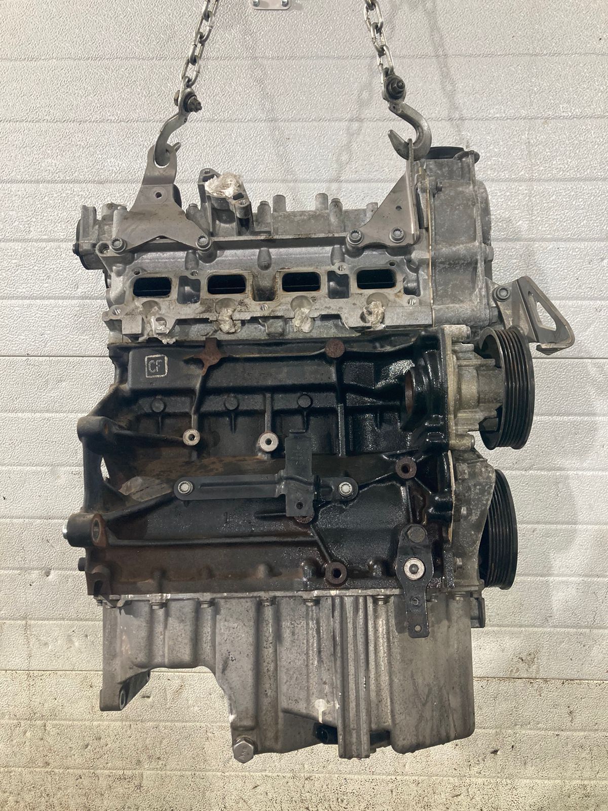 Двигатель (ДВС) AP-0015033295