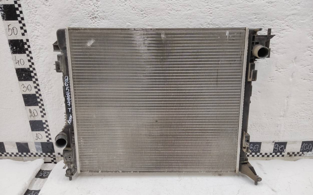 Радиатор охлаждения двигателя AP-0015034945