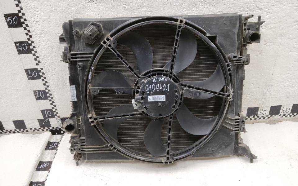 Радиатор охлаждения двигателя AP-0013808623