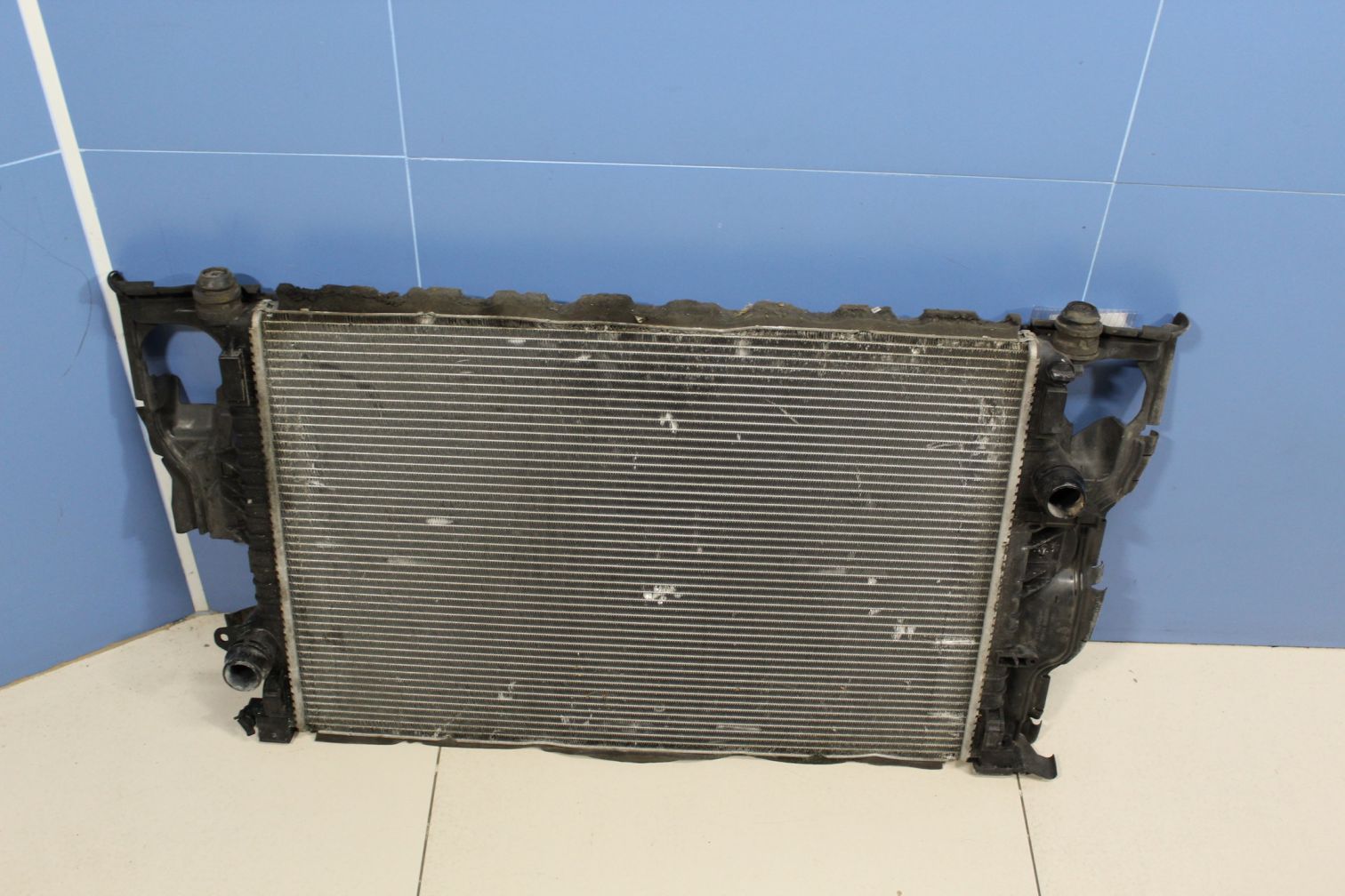 Радиатор охлаждения двигателя AP-0011463016