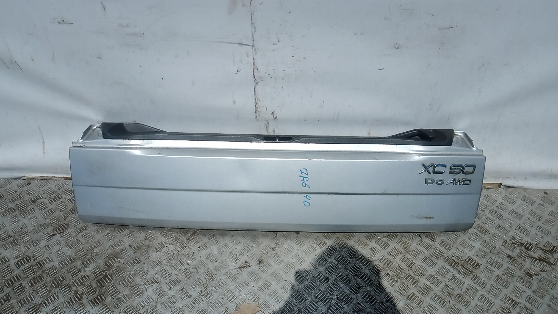 Дверь багажника нижняя (борт) AP-0015060776