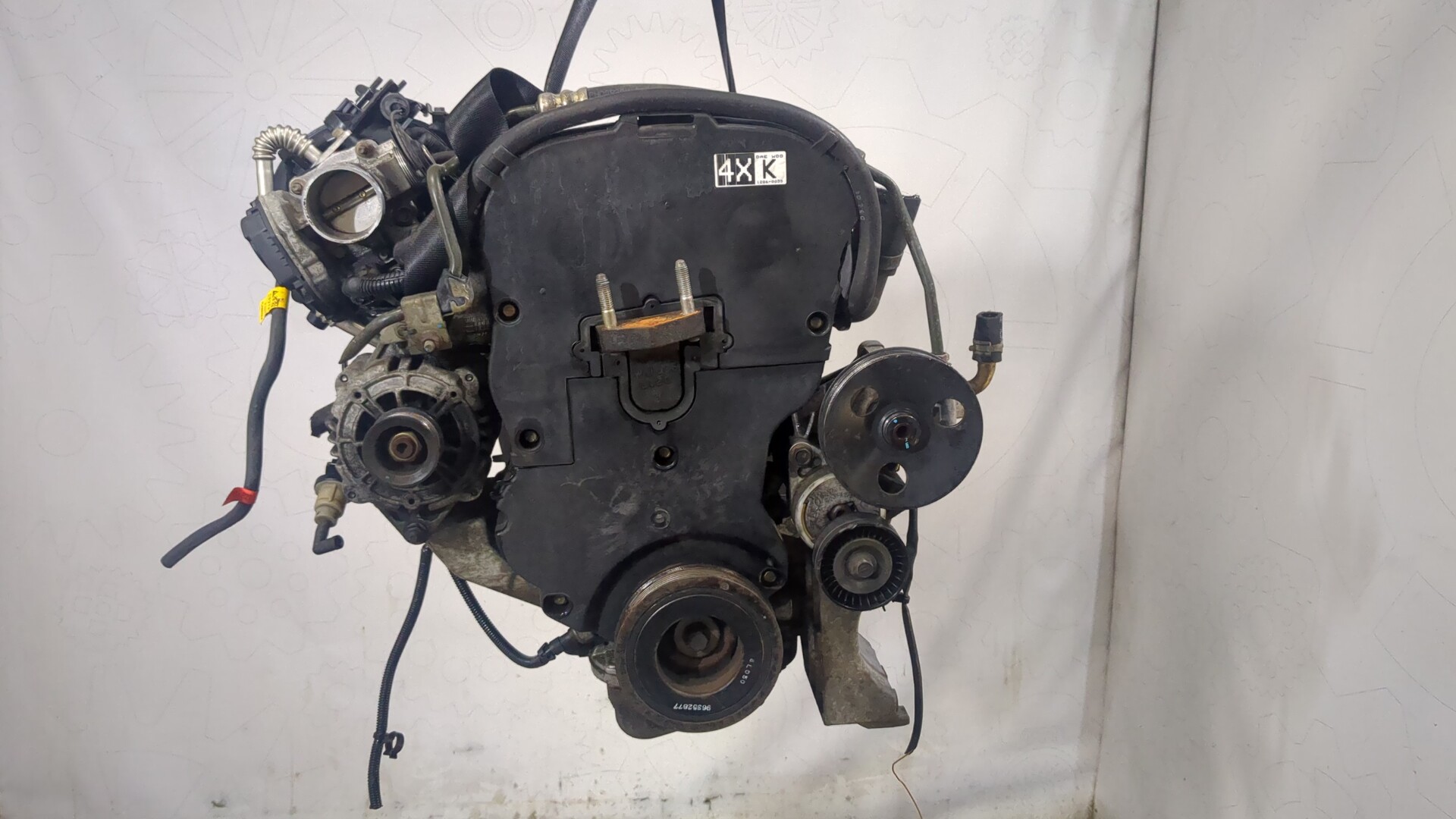 Двигатель (ДВС) AP-0015079188