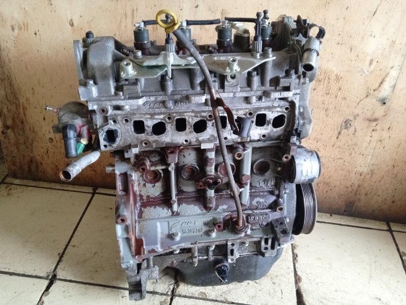 Двигатель (ДВС) AP-0015129268