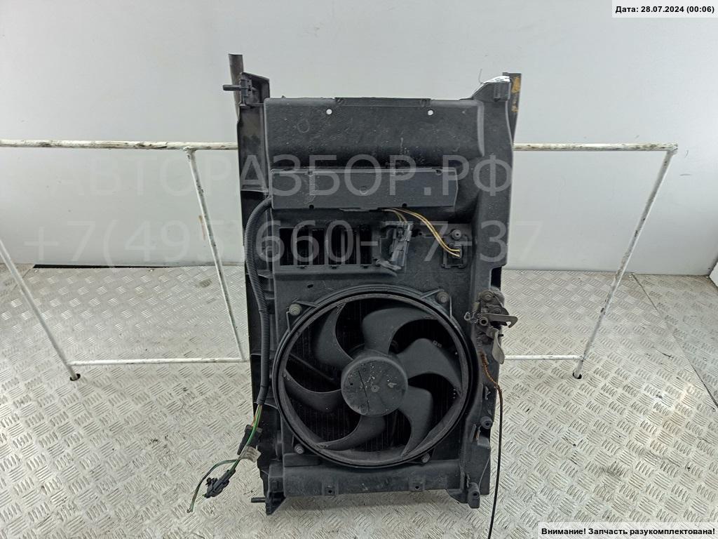 Радиатор охлаждения AP-0015129847