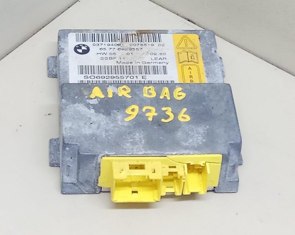 Блок управления подушек безопасности (AIR BAG) AP-0011663288