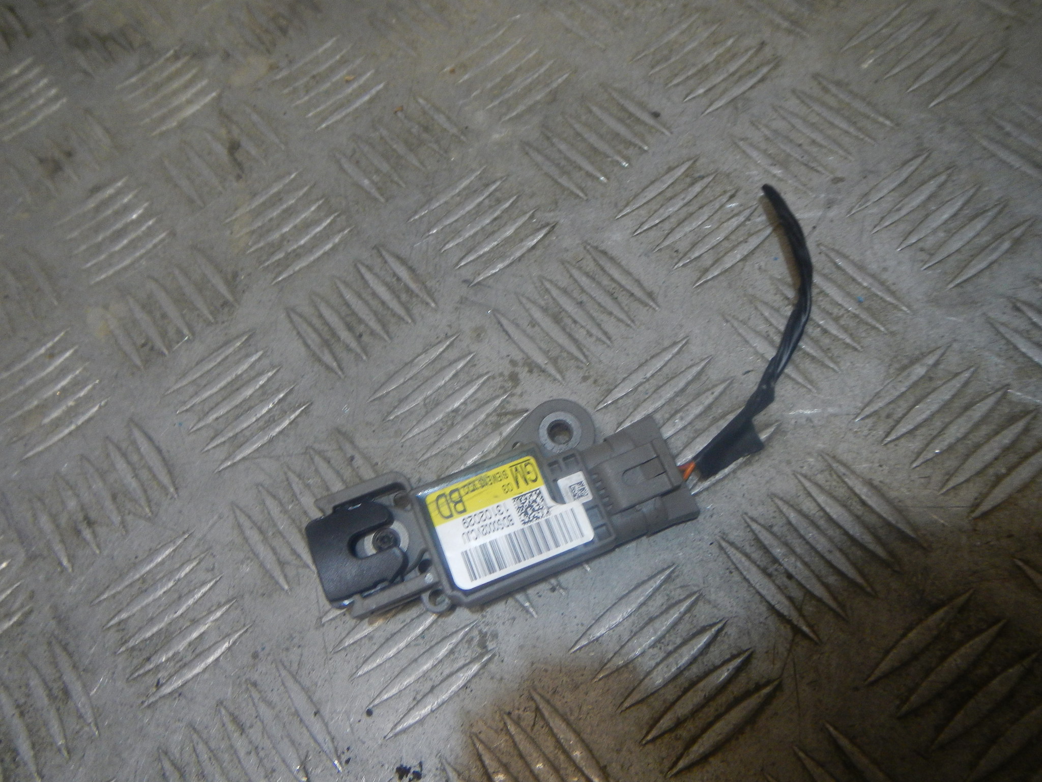 Датчик удара AIR BAG AP-0015654772