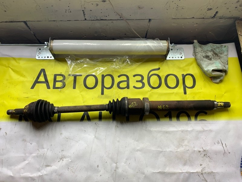 Полуось передняя правая AP-0015885490